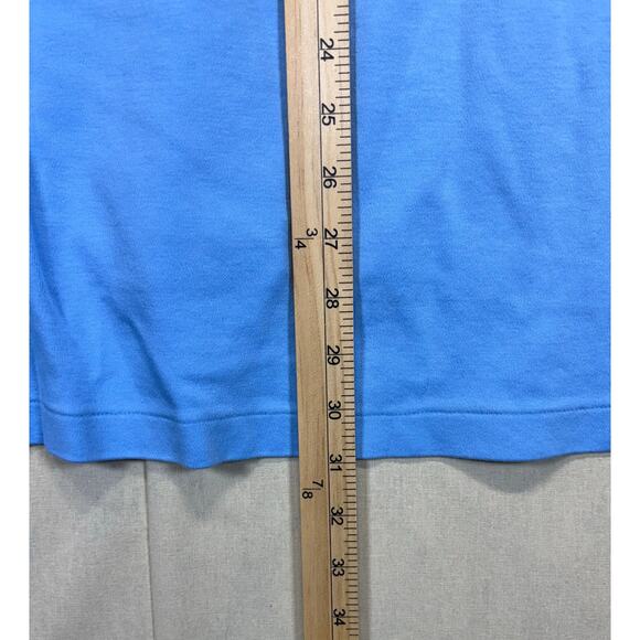Polo Ralph Lauren Men’s XL Sky Blue Short Sleeve Polo Shirt Classic Fit - Picture 6 of 12